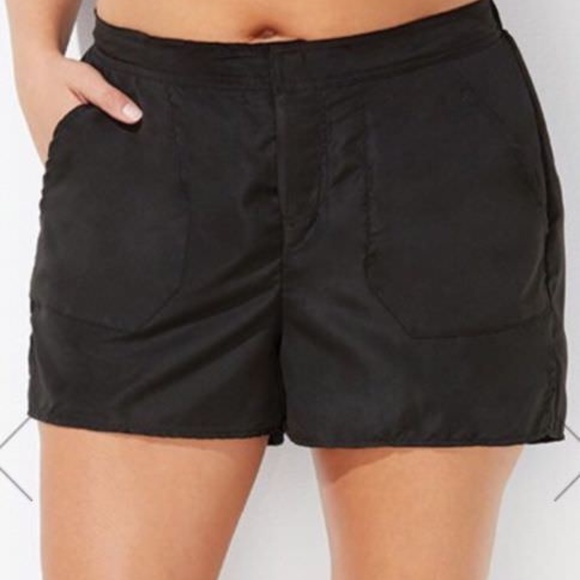aquabelle swim shorts
